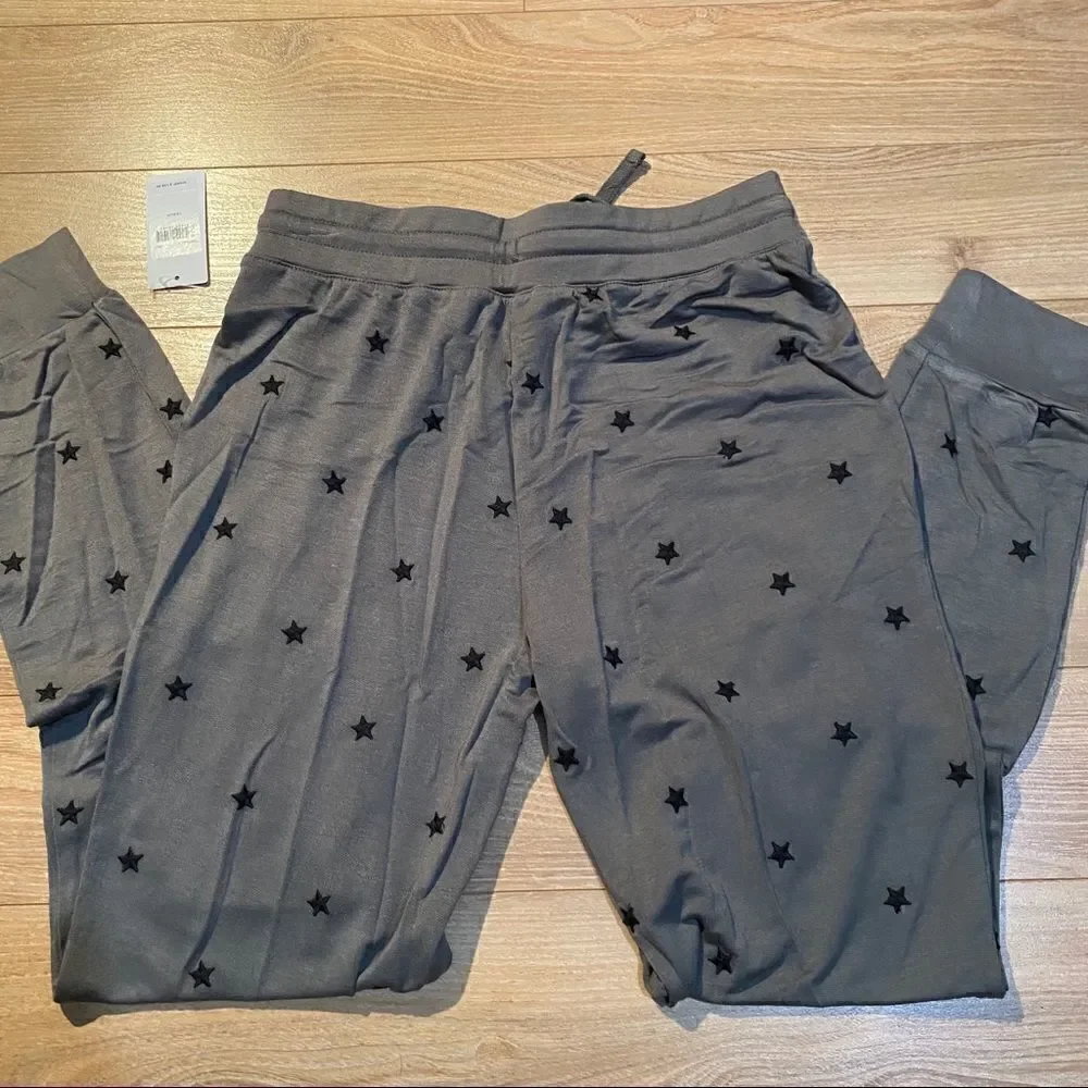 ‎NWT Splendid olive green joggers/sweatpants